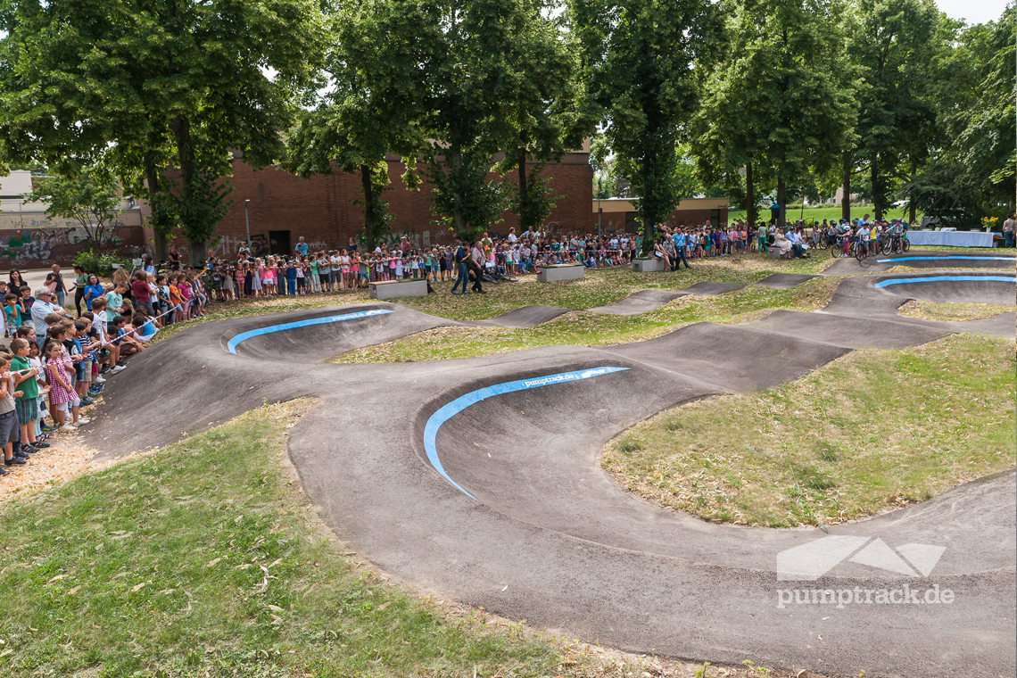 Pumptrack Mannheim